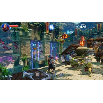 Orcs Must Die! 3 / Complete (+2 DLC) STEAM КЛЮЧ | РУС.ЯЗЫК - irongamers.ru