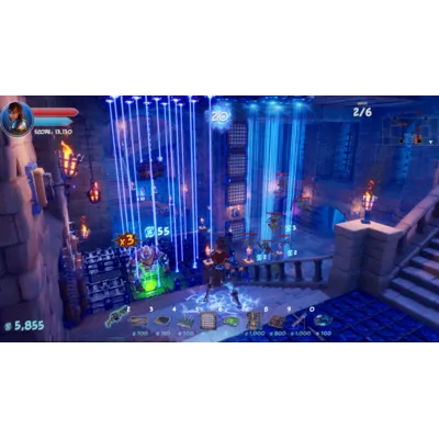 Orcs Must Die! 3 / Complete (+2 DLC) STEAM КЛЮЧ | РУС.ЯЗЫК - irongamers.ru