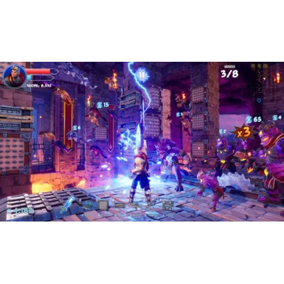 Orcs Must Die! 3 / Complete (+2 DLC) STEAM КЛЮЧ | РУС.ЯЗЫК - irongamers.ru