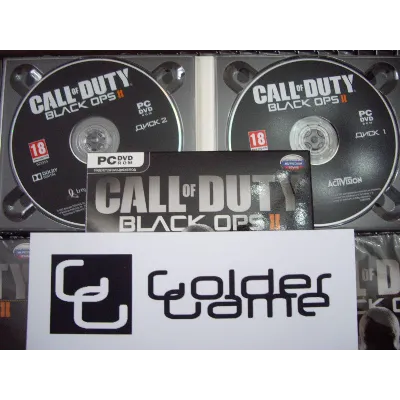 Call of Duty: Black Ops 2 (Photo CD Key) Steam - irongamers.ru