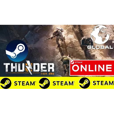 Thunder Tier One - ОНЛАЙН STEAM (Region Free)
