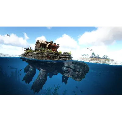 ARK: ULTIMATE SURVIVOR EDITION ОНЛАЙН STEAM (GLOBAL) - irongamers.ru
