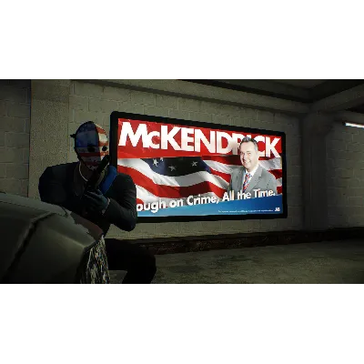 PAYDAY 2: LEGACY COLLECTION ОНЛАЙН STEAM (GLOBAL) - irongamers.ru