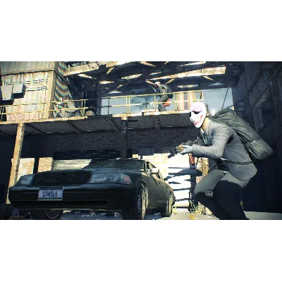 PAYDAY 2: LEGACY COLLECTION ОНЛАЙН STEAM (GLOBAL) - irongamers.ru