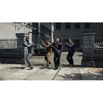 PAYDAY 2: LEGACY COLLECTION ОНЛАЙН STEAM (GLOBAL) - irongamers.ru