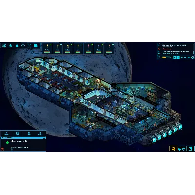 Space Haven АВТОДОСТАВКА STEAM GLOBAL МГНОВЕННО ЛИЦЕНЗИЯ - irongamers.ru