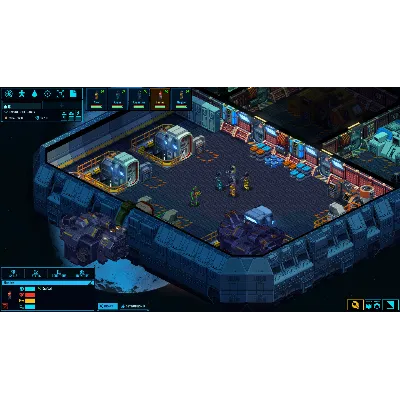 Space Haven АВТОДОСТАВКА STEAM GLOBAL МГНОВЕННО ЛИЦЕНЗИЯ - irongamers.ru