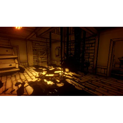 Bendy and the Dark Revival+Bendy and the Ink Machine STEAM 🅿 𝗣𝐀𝐘𝗣𝐀𝐋 - irongamers.ru