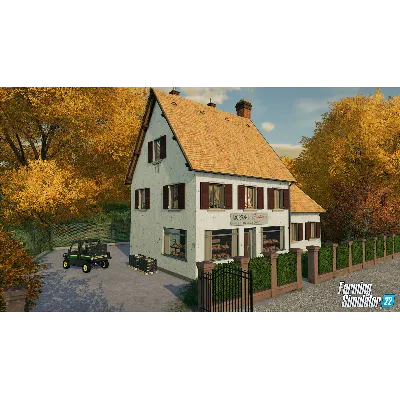 Farming Simulator 22 АВТОДОСТАВКА STEAM GLOBAL МГНОВЕННО ЛИЦЕНЗИЯ - irongamers.ru