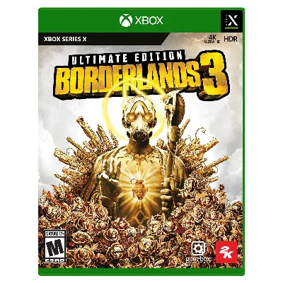 Borderlands 3: Ultimate Edition XBOX КЛЮЧ + GIFT - irongamers.ru