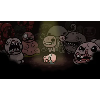 BINDING OF ISAAC BUNDLE АВТОДОСТАВКА STEAM GLOBAL МГНОВЕННО ЛИЦЕНЗИЯ - irongamers.ru