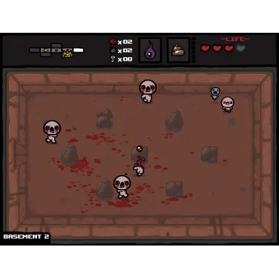 BINDING OF ISAAC BUNDLE АВТОДОСТАВКА STEAM GLOBAL МГНОВЕННО ЛИЦЕНЗИЯ - irongamers.ru
