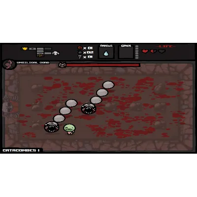 Binding of Isaac Wrath of the Lamb DLC АВТОДОСТАВКА STEAM РОССИЯ - irongamers.ru