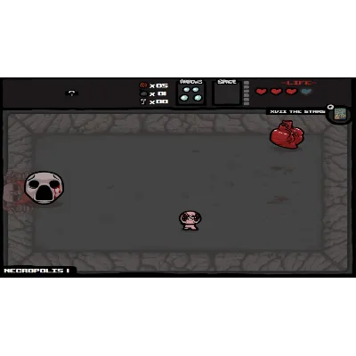 Binding of Isaac Wrath of the Lamb DLC АВТОДОСТАВКА STEAM РОССИЯ - irongamers.ru