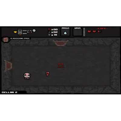 Binding of Isaac Wrath of the Lamb DLC АВТОДОСТАВКА STEAM РОССИЯ - irongamers.ru