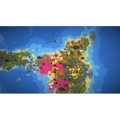Super / WorldBox - God Simulator АВТОДОСТАВКА STEAM GLOBAL МГНОВЕННО ЛИЦЕНЗИЯ - irongamers.ru