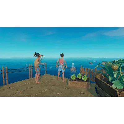 Raft АВТОДОСТАВКА STEAM GLOBAL МГНОВЕННО ЛИЦЕНЗИЯ - irongamers.ru