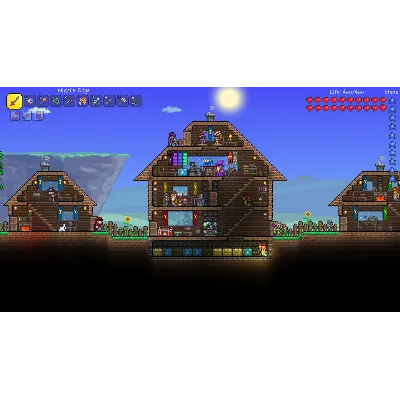 Terraria АВТОДОСТАВКА STEAM GLOBAL МГНОВЕННО ЛИЦЕНЗИЯ - irongamers.ru