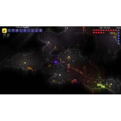 Terraria АВТОДОСТАВКА STEAM GLOBAL МГНОВЕННО ЛИЦЕНЗИЯ - irongamers.ru
