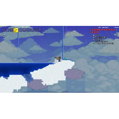 Terraria АВТОДОСТАВКА STEAM GLOBAL МГНОВЕННО ЛИЦЕНЗИЯ - irongamers.ru