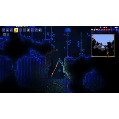 Terraria АВТОДОСТАВКА STEAM GLOBAL МГНОВЕННО ЛИЦЕНЗИЯ - irongamers.ru