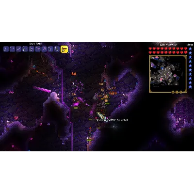Terraria АВТОДОСТАВКА STEAM GLOBAL МГНОВЕННО ЛИЦЕНЗИЯ - irongamers.ru