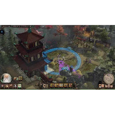 Shadow Tactics: Blades of the Shogun - Aiko&acute;s Choice - irongamers.ru