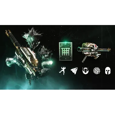 DESTINY 2: НАБОР К 30-ЛЕТИЮ BUNGIE XBOX КЛЮЧ - irongamers.ru