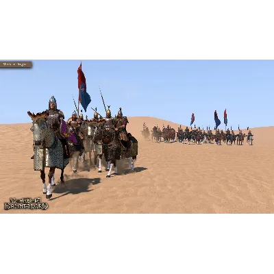 Mount & Blade II Bannerlord АВТОДОСТАВКА STEAM GLOBAL МГНОВЕННО ЛИЦЕНЗИЯ - irongamers.ru
