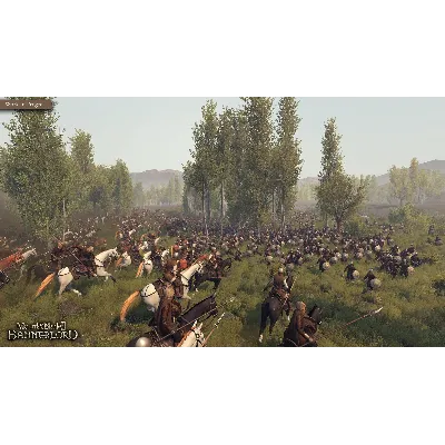 Mount & Blade II Bannerlord АВТОДОСТАВКА STEAM GLOBAL МГНОВЕННО ЛИЦЕНЗИЯ - irongamers.ru