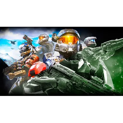 Halo Infinite+Forza Horizon 5+Age of Empires IV XBOX GAME PASS ULTIMATE PC 12 месяцев - irongamers.ru