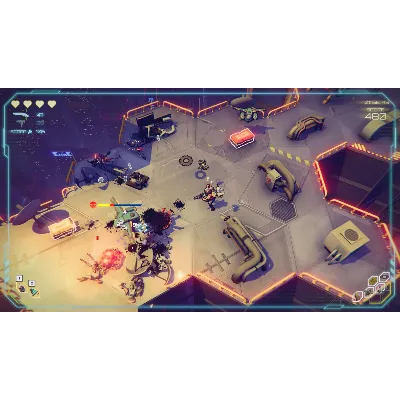 Danger Scavenger Steam Key Region Free - irongamers.ru