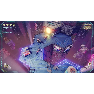 Danger Scavenger Steam Key Region Free - irongamers.ru