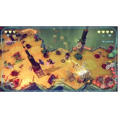 Danger Scavenger Steam Key Region Free - irongamers.ru