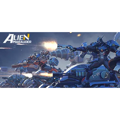 Alien Marauder АВТОДОСТАВКА STEAM GLOBAL МГНОВЕННО ЛИЦЕНЗИЯ