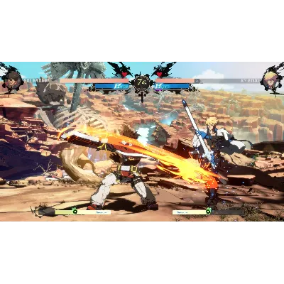 GUILTY GEAR -STRIVE- Standard Edition АВТОДОСТАВКА STEAM GLOBAL МГНОВЕННО ЛИЦЕНЗИЯ - irongamers.ru
