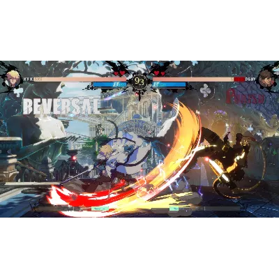 GUILTY GEAR -STRIVE- Standard Edition АВТОДОСТАВКА STEAM GLOBAL МГНОВЕННО ЛИЦЕНЗИЯ - irongamers.ru