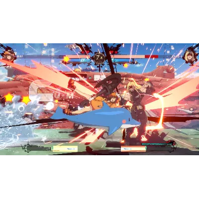 GUILTY GEAR -STRIVE- Standard Edition АВТОДОСТАВКА STEAM GLOBAL МГНОВЕННО ЛИЦЕНЗИЯ - irongamers.ru