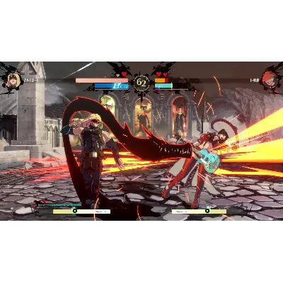 GUILTY GEAR -STRIVE- Standard Edition АВТОДОСТАВКА STEAM GLOBAL МГНОВЕННО ЛИЦЕНЗИЯ - irongamers.ru
