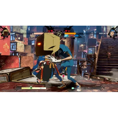 GUILTY GEAR -STRIVE- Standard Edition АВТОДОСТАВКА STEAM GLOBAL МГНОВЕННО ЛИЦЕНЗИЯ - irongamers.ru