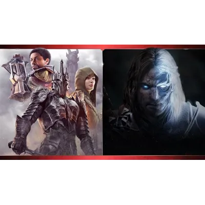 Средиземье™: Комплект Теней XBOX КЛЮЧ - irongamers.ru