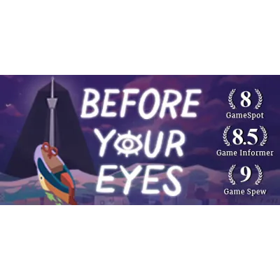 Before Your Eyes АВТОДОСТАВКА STEAM GLOBAL МГНОВЕННО ЛИЦЕНЗИЯ - irongamers.ru