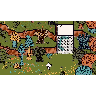 Chicory: A Colorful Tale АВТОДОСТАВКА STEAM GLOBAL МГНОВЕННО ЛИЦЕНЗИЯ - irongamers.ru