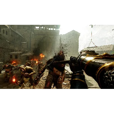 Warhammer: Vermintide 2 - Warrior Priest Career DLC AUTODELIVERY STEAM РОССИЯ - irongamers.ru