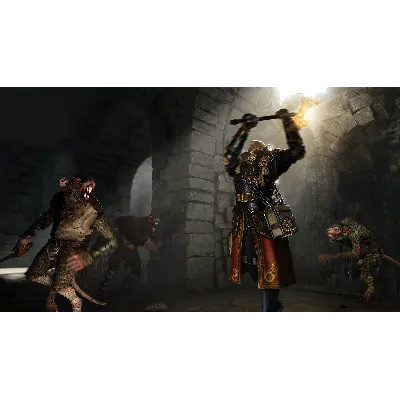 Warhammer: Vermintide 2 - Warrior Priest Career DLC AUTODELIVERY STEAM РОССИЯ - irongamers.ru