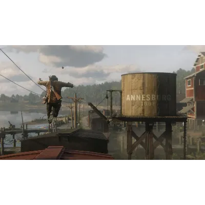 Red Dead Redemption 2 Ultimate Edition (XBOX ONE/XS) ⭐ - irongamers.ru