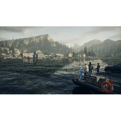 Alan Wake Remastered XBOX ONE / XBOX SERIES X|S КЛЮЧ + GIFT - irongamers.ru