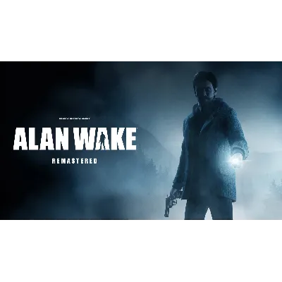 Alan Wake Remastered XBOX ONE / XBOX SERIES X|S КЛЮЧ + GIFT - irongamers.ru