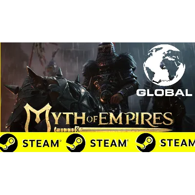 ⭐ Myth of Empires - STEAM (GLOBAL) - irongamers.ru