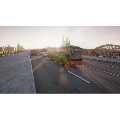 Fernbus Simulator АВТОДОСТАВКА STEAM GLOBAL МГНОВЕННО ЛИЦЕНЗИЯ - irongamers.ru